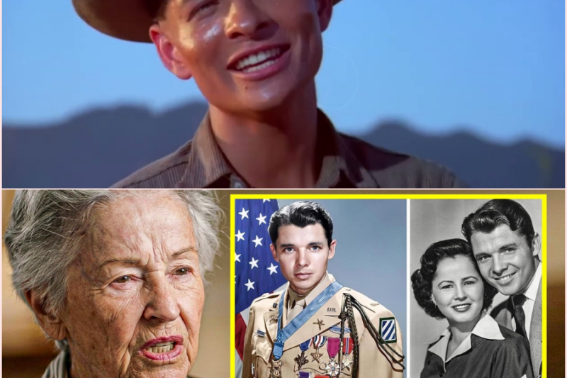 After His Death, Audie Murphy’s Wife Confirmed The Rumors