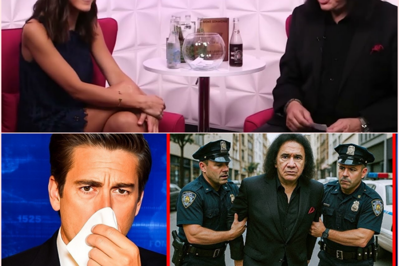 The Latest About Gene Simmons Is Breaking The Headlines
