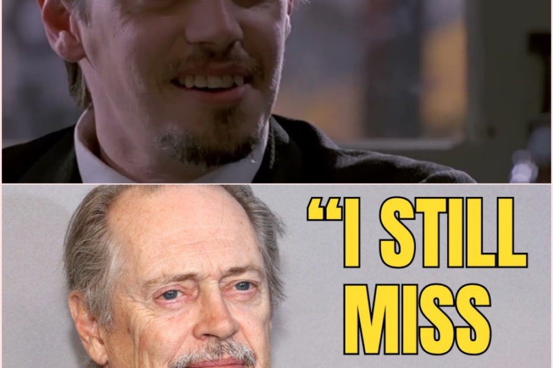 At 68, Steve Buscemi Admits She Is the Only Love of His Life 