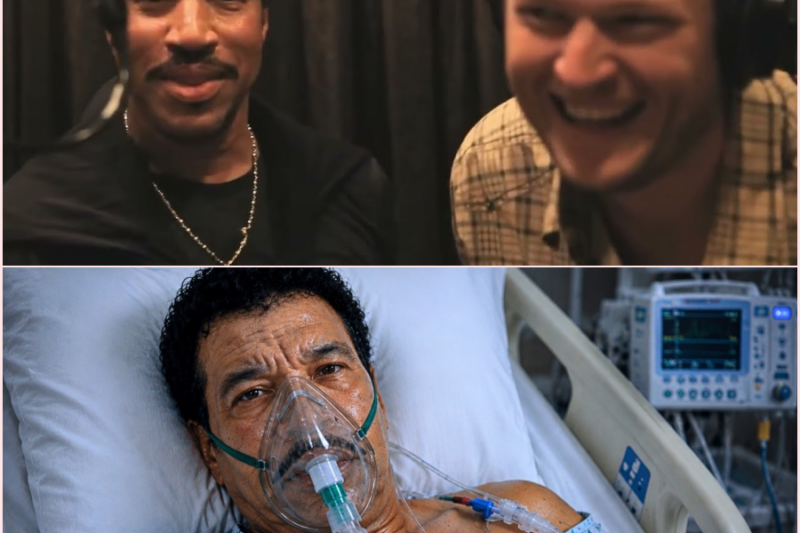 Things Aren’t Looking Good For Lionel Richie And It’s BAD 