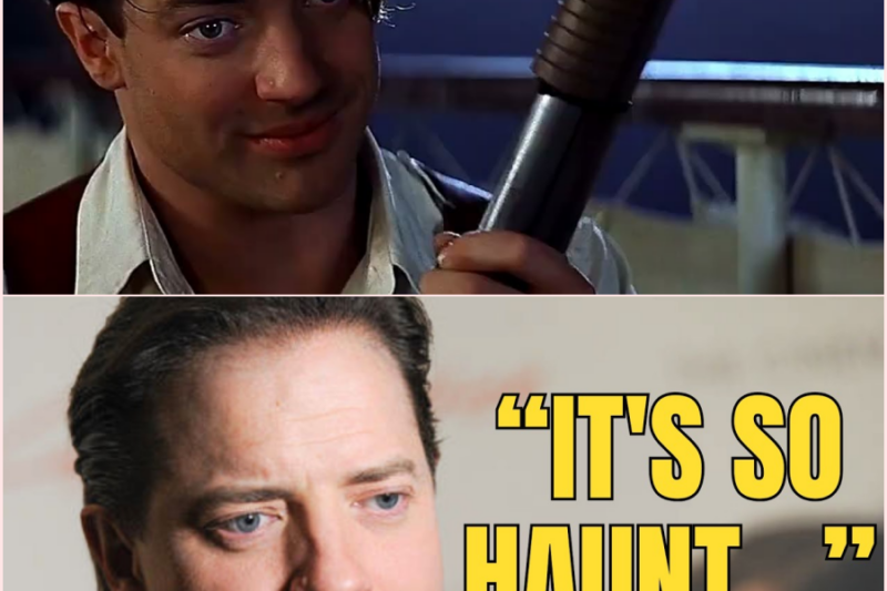 We Finally Know What Really Happened To Brendan Fraser