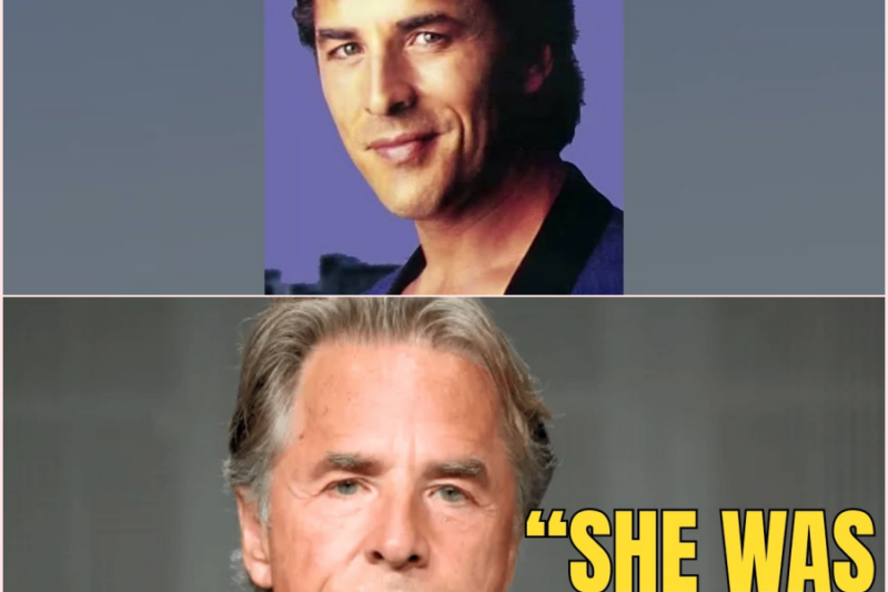 At 75, Don Johnson First time Reveals Real Reason He Divorce to Melanie Griffith 