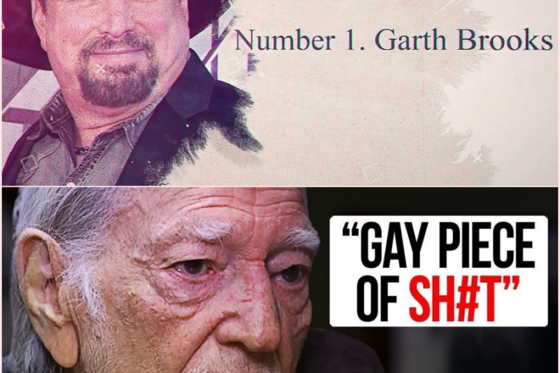 At 92, Willie Nelson Names The Seven Artists He Hated The Most 