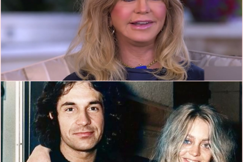 Why Bill Hudson Divorced Goldie Hawn After She Wanted an Open Marriage 
