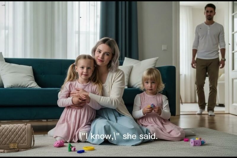 Single Dad Hired a Babysitter for His Twin Daughters—Unaware She Was the CEO’s Daughter in Disgui