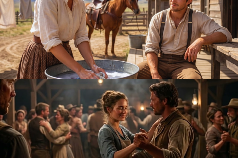I Said, ‘Whoever Marries You Will Be Lucky’… And She Whispered, ‘I Was Hoping It Would Be You’
