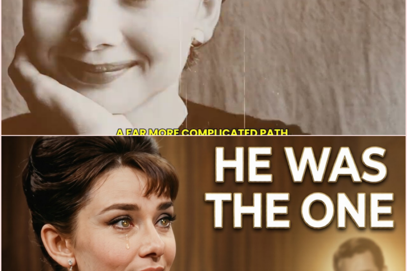 Before She Died, Audrey Hepburn Finally Revealed the Love of Her Life 