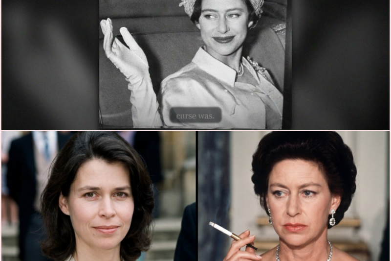 Lady Sarah Chatto Escaped Princess Margaret’s Toxic Orbit — And Nobody at the Palace Argued