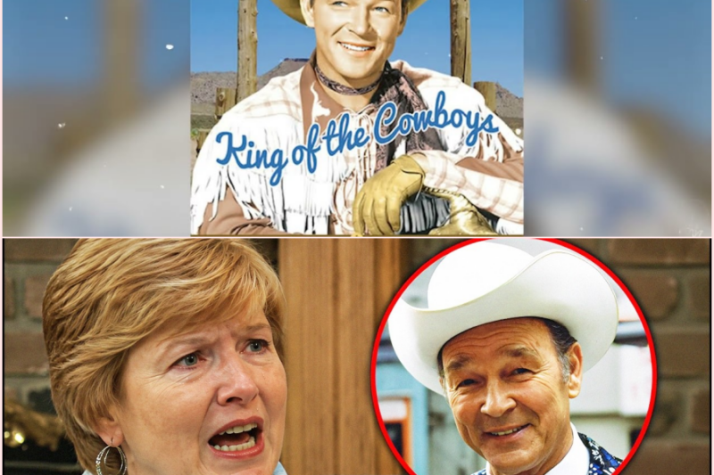 28 Years After His Death, Roy Rogers Daughter Confirms What We Suspected All Along 