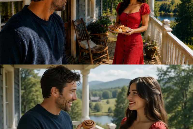 “I Joked, “If I Were Twenty Years Younger… I’d Marry You”… And She Said, I Choose You, Not Your Age”