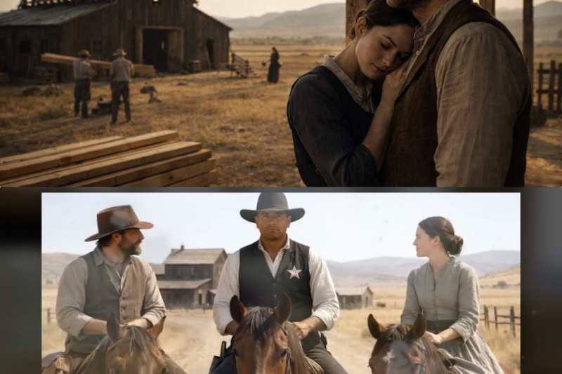 They Threw Her in Free With Two Horses—The Cowboy Didn’t Know She’d Secretly Save Everything He Had