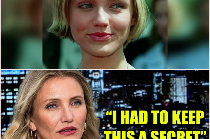 Cameron Diaz Finally Tells the Story Behind Her Hollywood Exit 