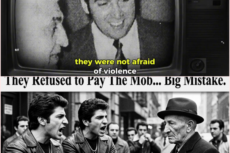 When Albanian Gangs Refused to Pay the Mob (What Happened Next)