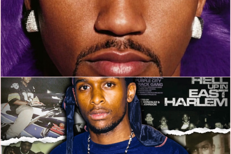 Baby Maine: The Legend Who Chased Ma$e Out Of Harlem & The Murders Nobody Solved 
