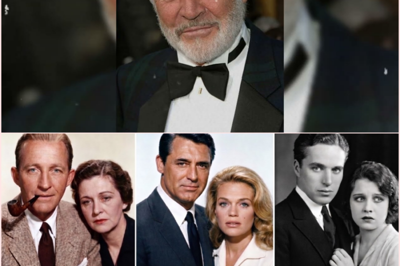 WIFE BEATERS: 12 Golden Age Actors Who Terrorised Their Families 