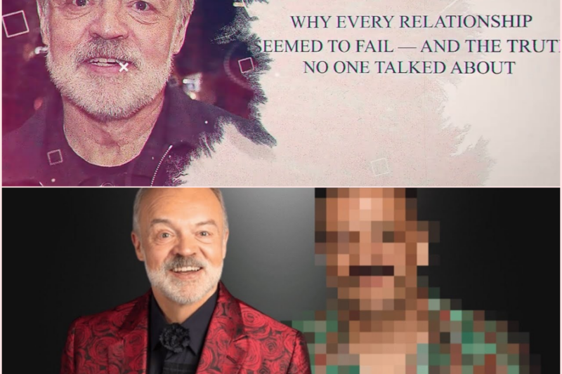 Take a Breath Before You See Who Graham Norton is Married To 