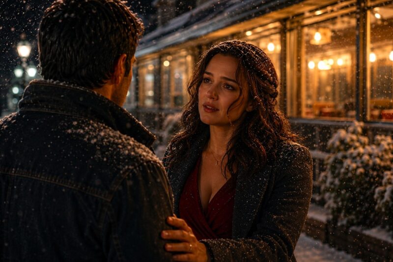 “Just Pretend To Be My Husband For One Night,” She Begged… And I Said, “I Don’t Want To Pretend”