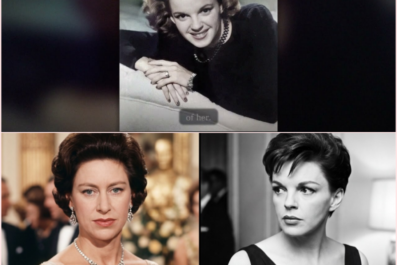 Princess Margaret Treated Judy Garland Like a Servant — And the Singer Refused to Play Along 