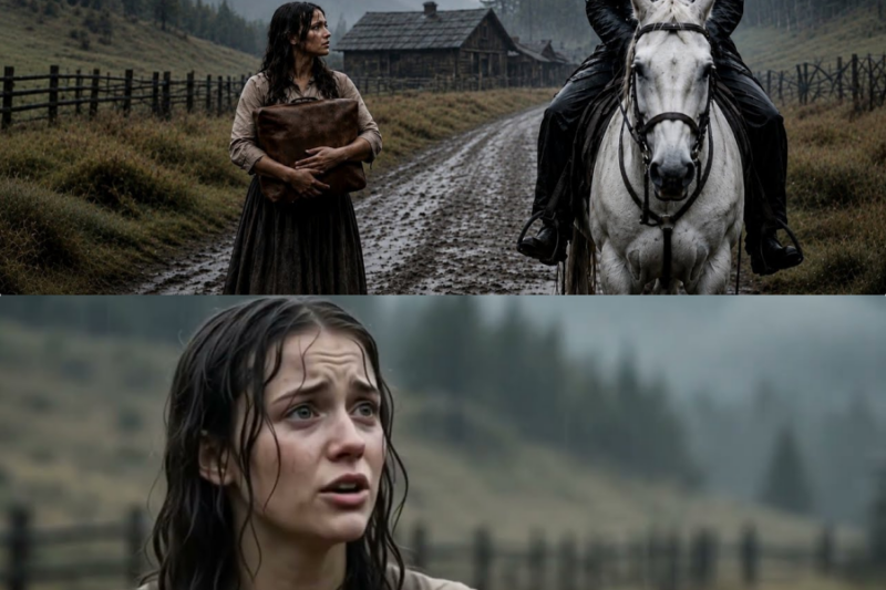“A Betrayed Bride, A Lone Cowboy, and a Second Chance at Love.”