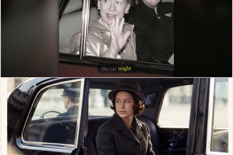 Princess Margaret Ignored Her Chauffeur for 20 Years — And the Staff Watched in Silence 