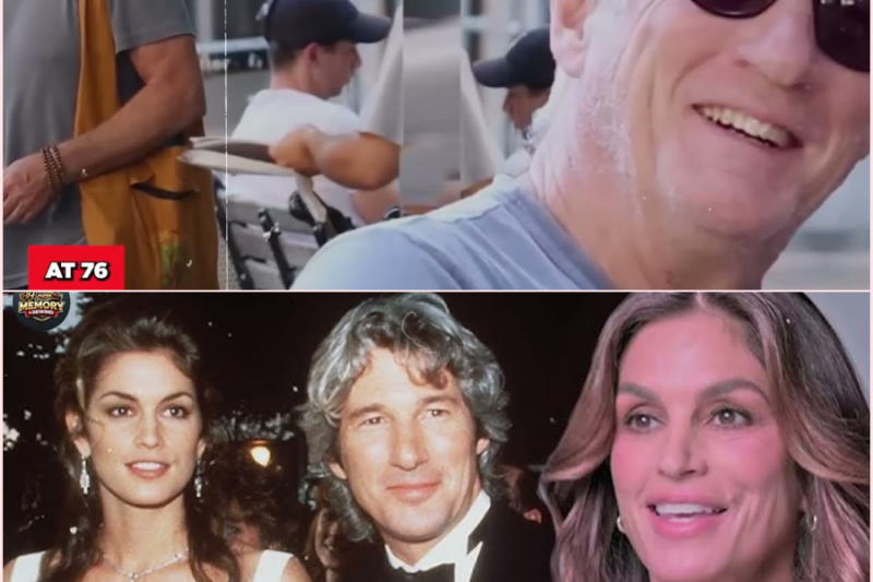 Richard Gere Lived A Double Life For 25 Years, And No One Knew—Until Now