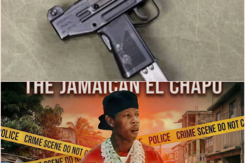 Jamaica’s El Chapo: How Eric “Chiney Man” Vassell Built a $100M Drug Empire