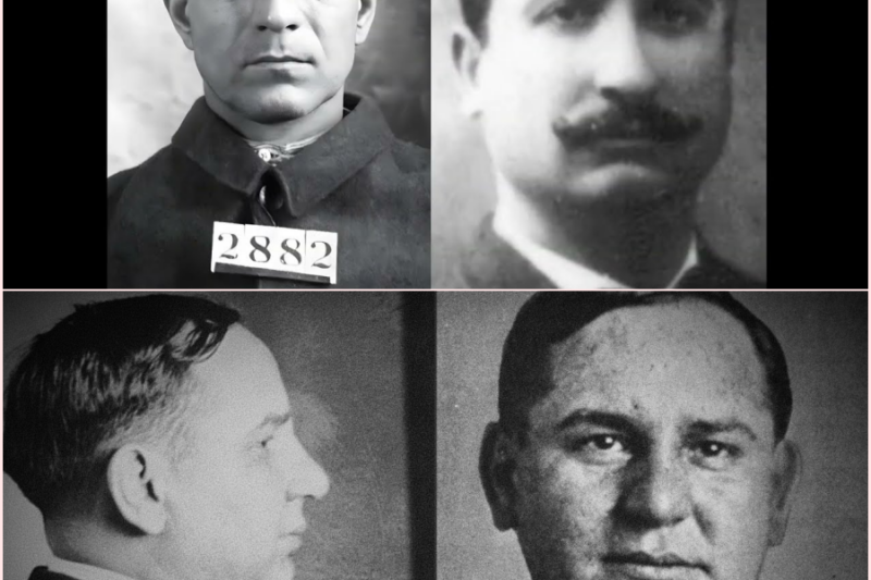 Genovese Family Boss: Giuseppe “Joe The Boss” Masseria 