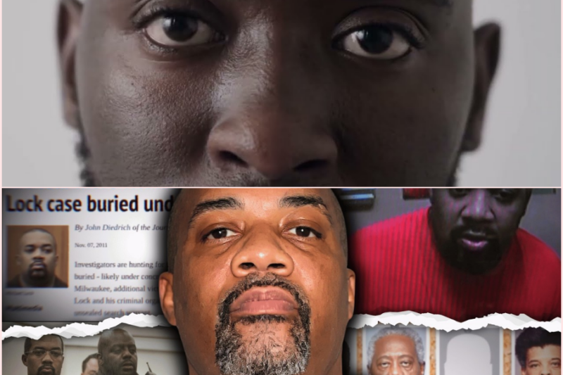 He Buried Dealers Under Concrete, Snitched on His Own Crew & Walked Free for Years: Michael Lock 