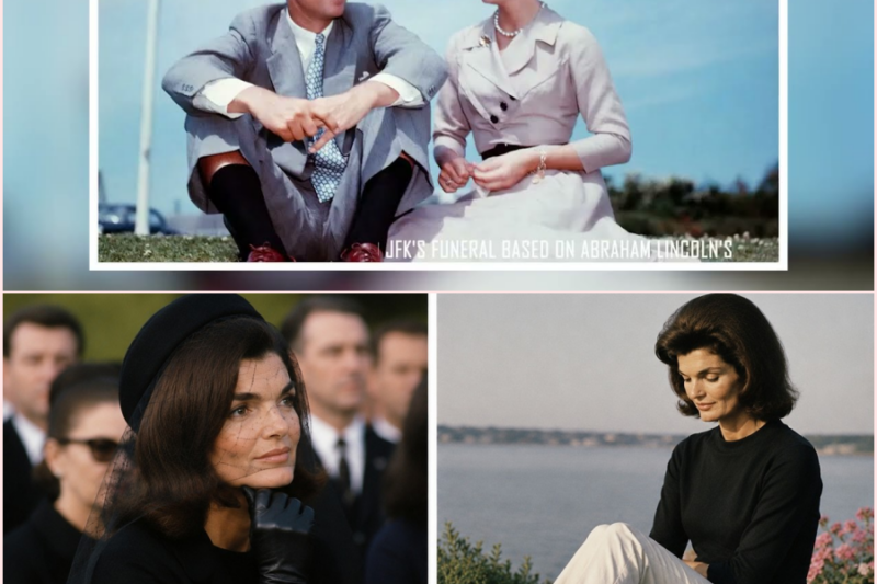 15 Strange Things Jackie Kennedy Did After JFK’s Death 