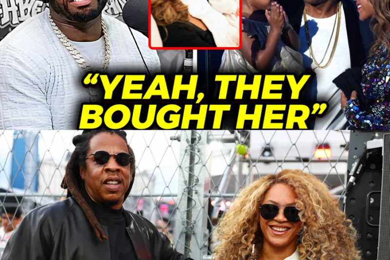 Shadows Behind the Spotlight: The Dark Allegations Surrounding Blue Ivy and the Carter Empire