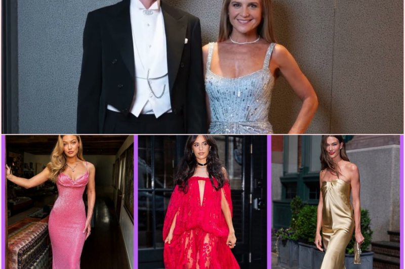Top 18 Best-Dressed at Taylor Swift & Travis Kelce’s Wedding! 