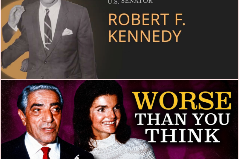 Jackie Kennedy’s Marriage With Onassis Was NEVER What We Thought ht