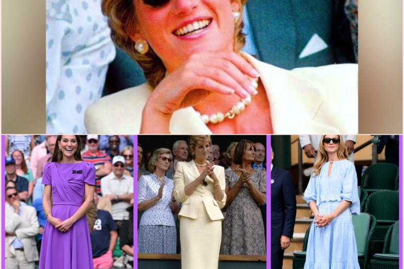 Top 18 Best Wimbledon Looks of All Time! 