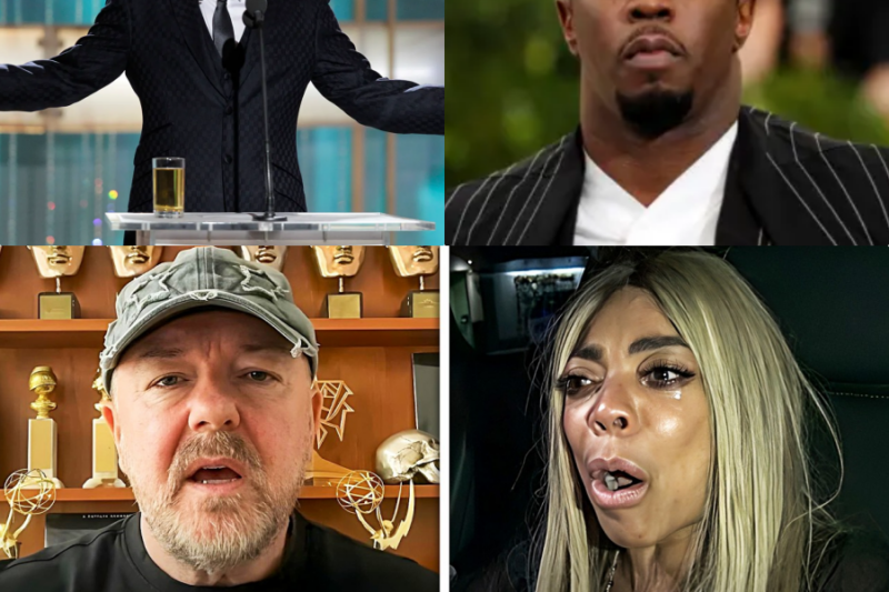 The Silent War: How Hollywood Titans Allegedly Orchestrated the Downfall of Their Toughest Critics