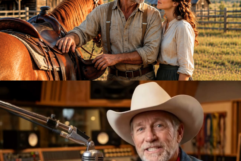 “I Said, ‘You’re Too Young For An Old Rancher’… And She Whispered, ‘To Me, You’re Perfect.'”