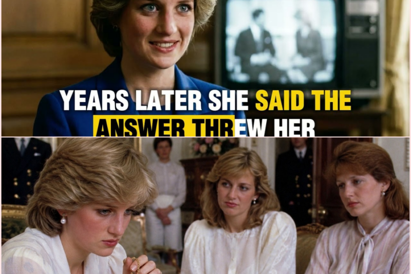 Diana Found a Bracelet Engraved “G&F” Days Before the Wedding — What Her Sisters Told Her Was Worse