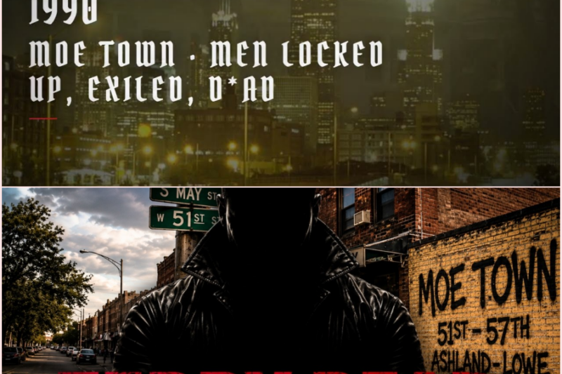The Rise and Fall of Moe Town: The Blocks That Outlived Their Kings