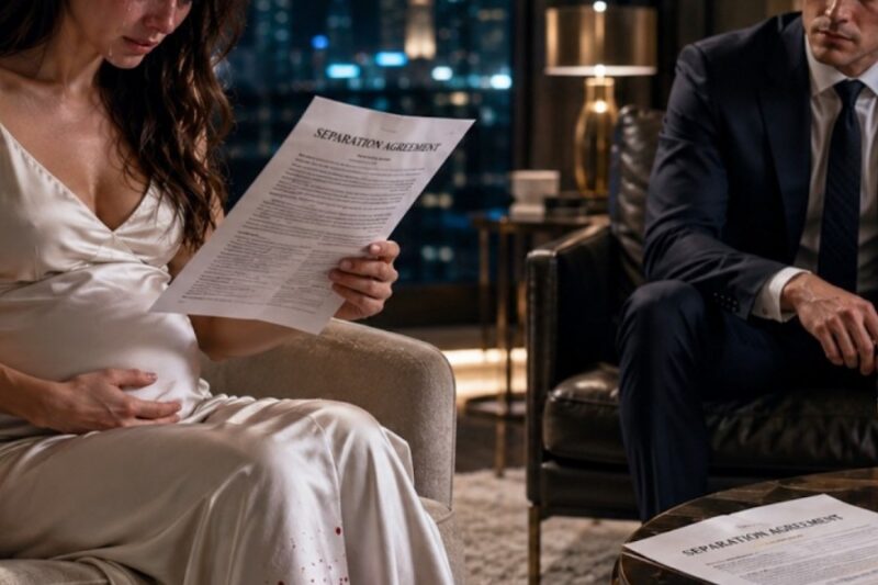 “Sign it;I’m sick of this stagnant life with you.”I smiled,his assistant sent their intimate photos