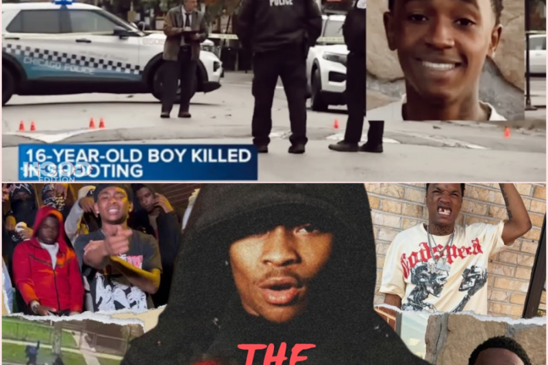 THE BACKDOOR: The Price of Loyalty (A Chicago Gang Documentary) 