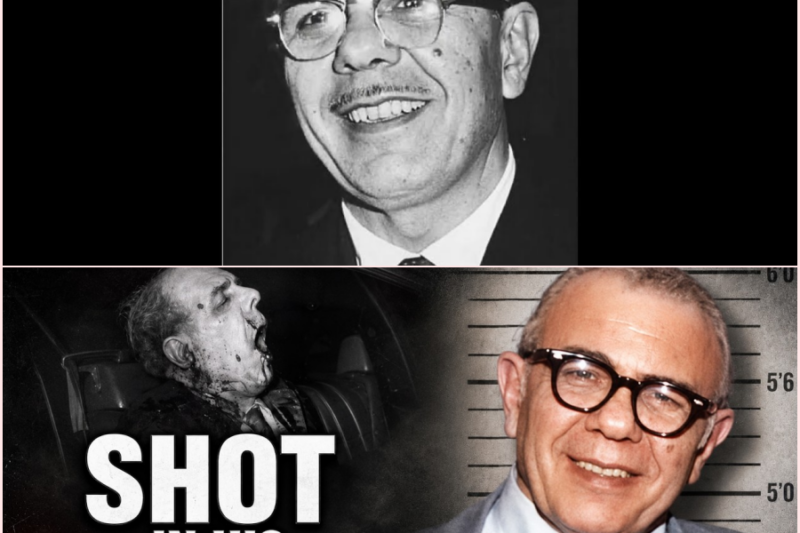 Angelo Bruno Was Shot in His Car — Then Philly Turned Into a Mob Graveyard 