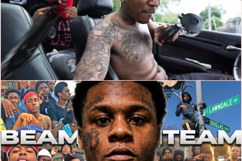 The 13yo Demons Who Created Chicago’s MOST Hated Gang | BEAMTEAM 1200