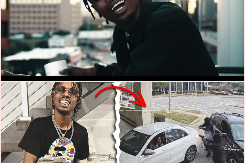 The Ohio Rapper Who Bragged His Survival Only to Get Ex*cuted On The Streets 