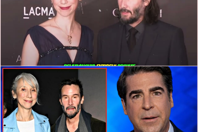 After Years Of Silence, Keanu Reeves’ Wife Breaks Silence on Their Marriage 