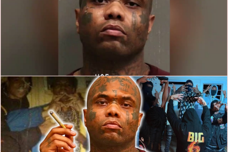 The Gangster Disciple Who Killed His Own Homie Over $80 Of Weed 