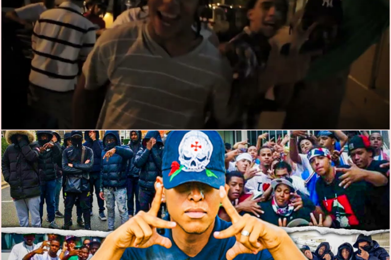 How The Trinitarios Took Over NYC: The Deadliest Dominican Gang 