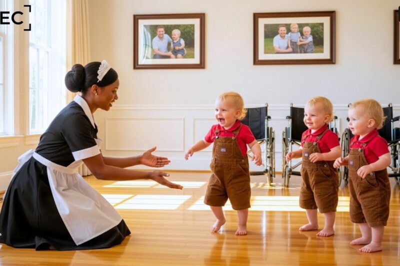 He Put Cameras In The House To Watch His Special Need Kids — What He Saw Changed Everything