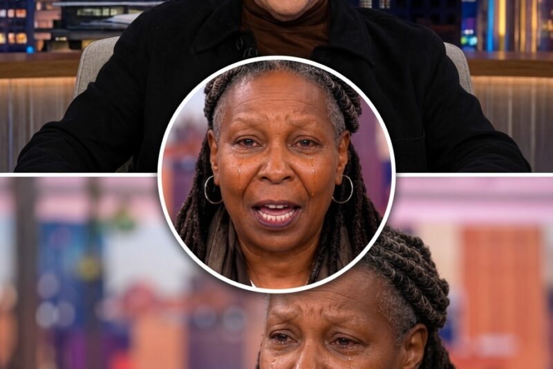 The Art of the Silent Takedown: How Greg Gutfeld Dismantled Whoopi Goldberg’s Echo Chamber on Live Television
