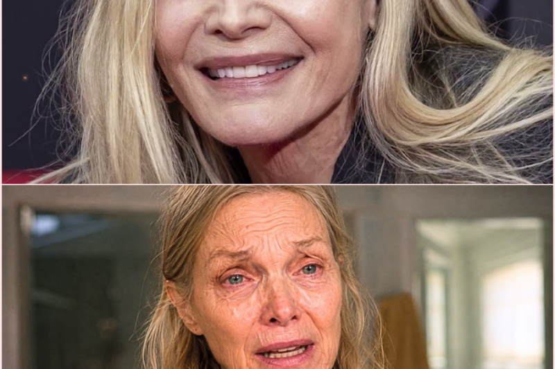 After 32 Years, Michelle Pfeiffer Finally Admits the Affair That Ended Her Marriage 