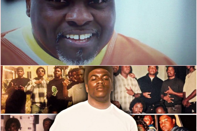 The Hoover OG Who Terrorized His Own Homies by Clapping Their Cheeks: OG Fat Rat 