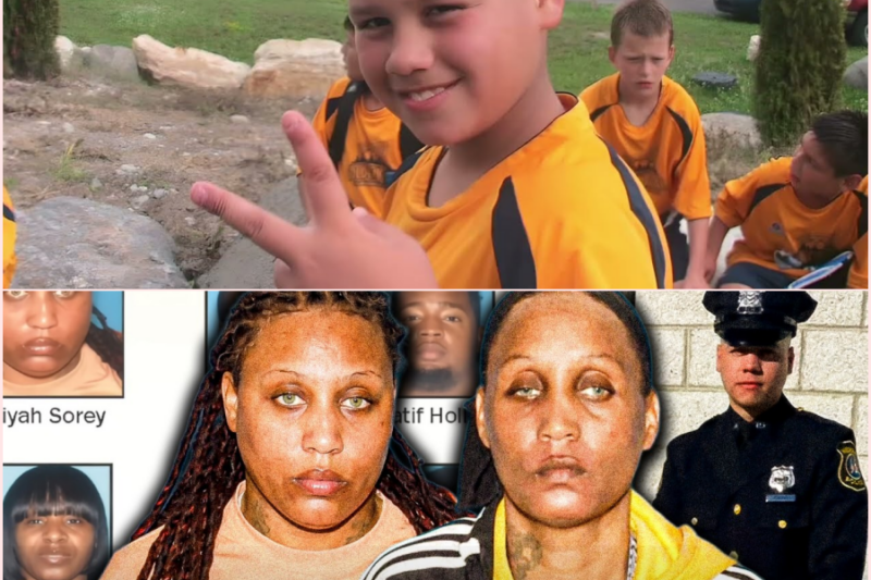 “Their 14yo Son Became a Cop K*ller”: The Twin Sisters Who Ruled Newark’s Most Feared Blood Set
